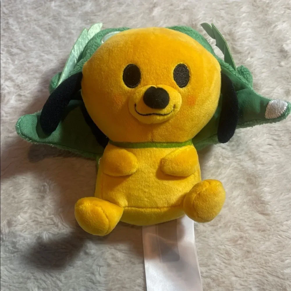 Disney parks mini mix, Pluto plush toy